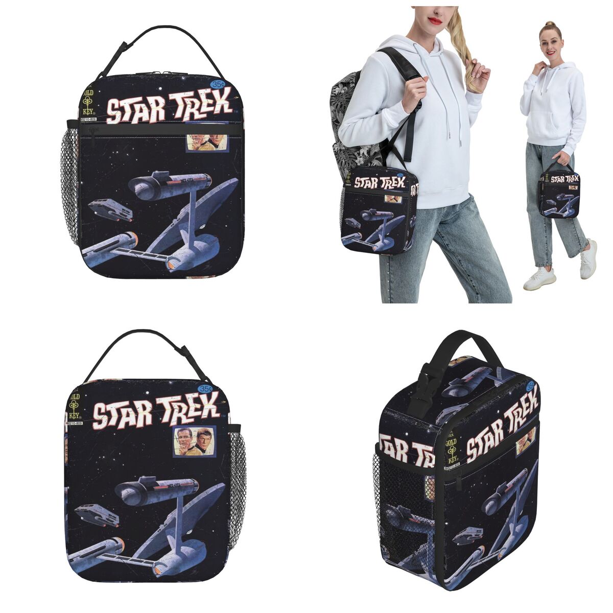 Stars Treks Original Series U. - Food Storage Keep Warm 评论和价格