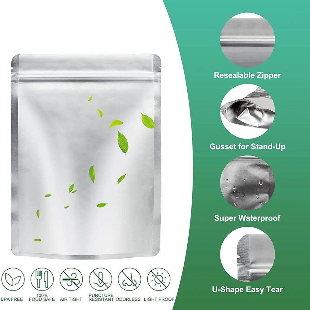 50pcs Sealed Bags with Oxygen  - Food Storage Oxygen Absorbers 评论和价格