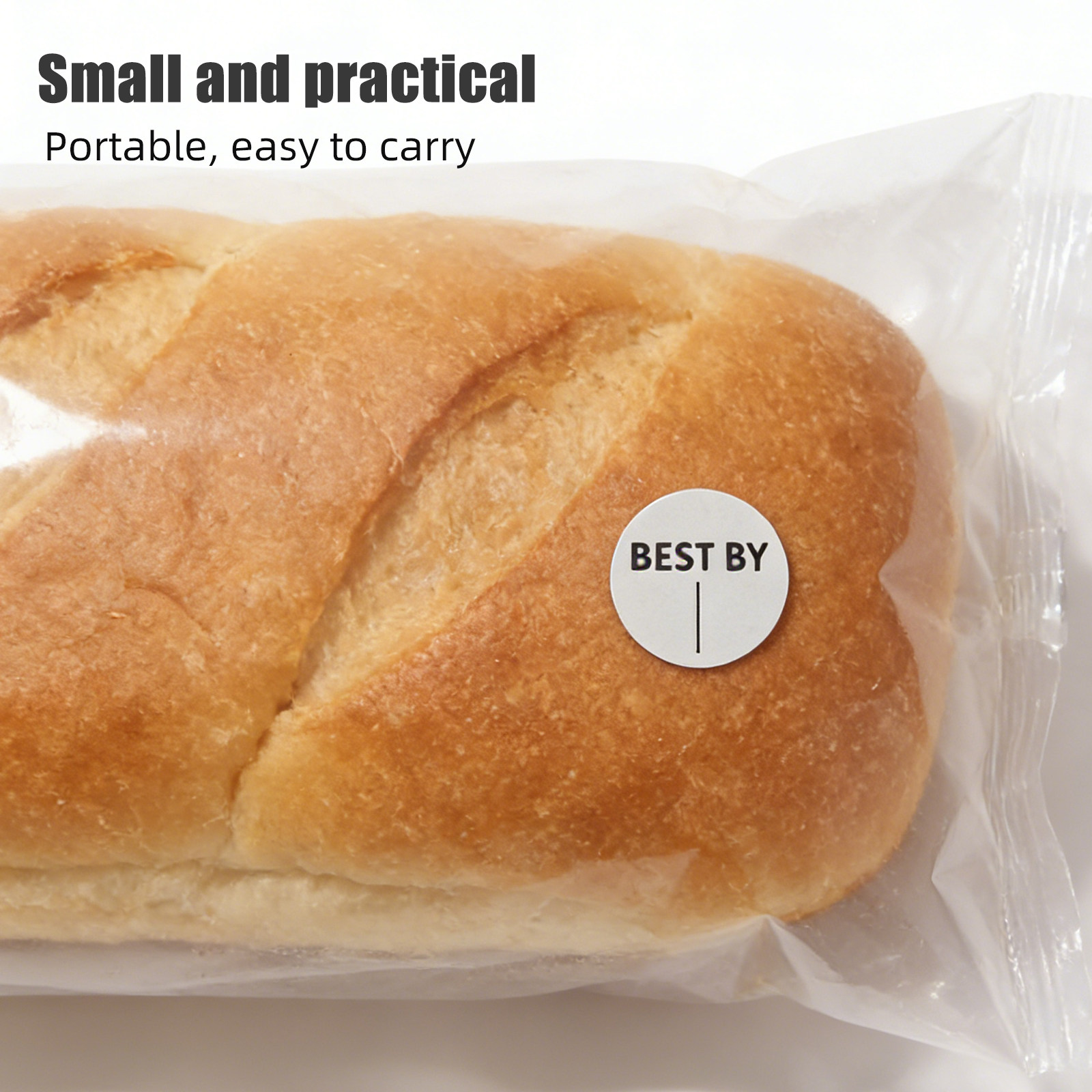 10Sheets Expiry Date Food Labe - Food Storage Restaurant 评论和价格