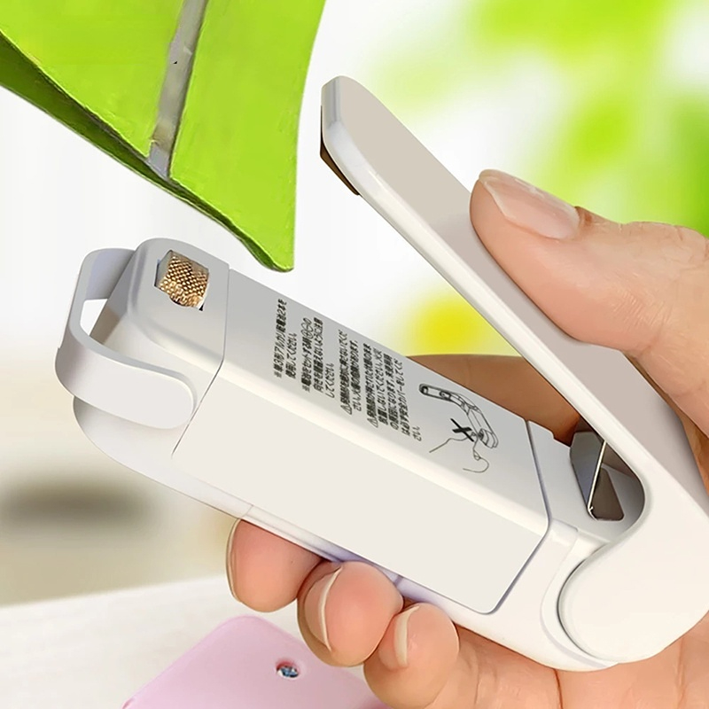 Mini Heat Sealer Handheld Bag  - Food Storage Keep Warm 评论和价格