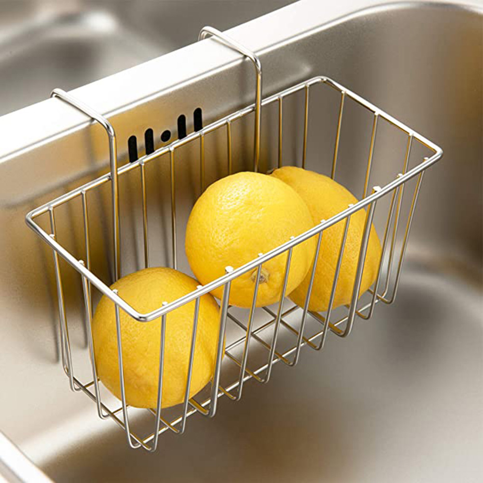Kitchen Sponge Holder Basket F - Food Storage Restaurant 评论和价格