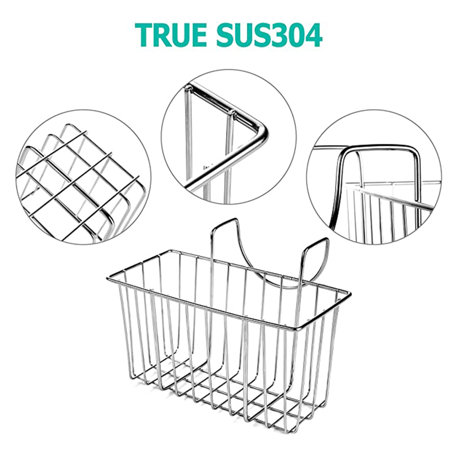 Kitchen Sponge Holder Basket F - Food Storage Restaurant 评论和价格