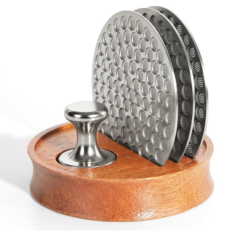 Espresso Puck Screen Magnetic  - Breville Espresso Barista Express 评论和价格