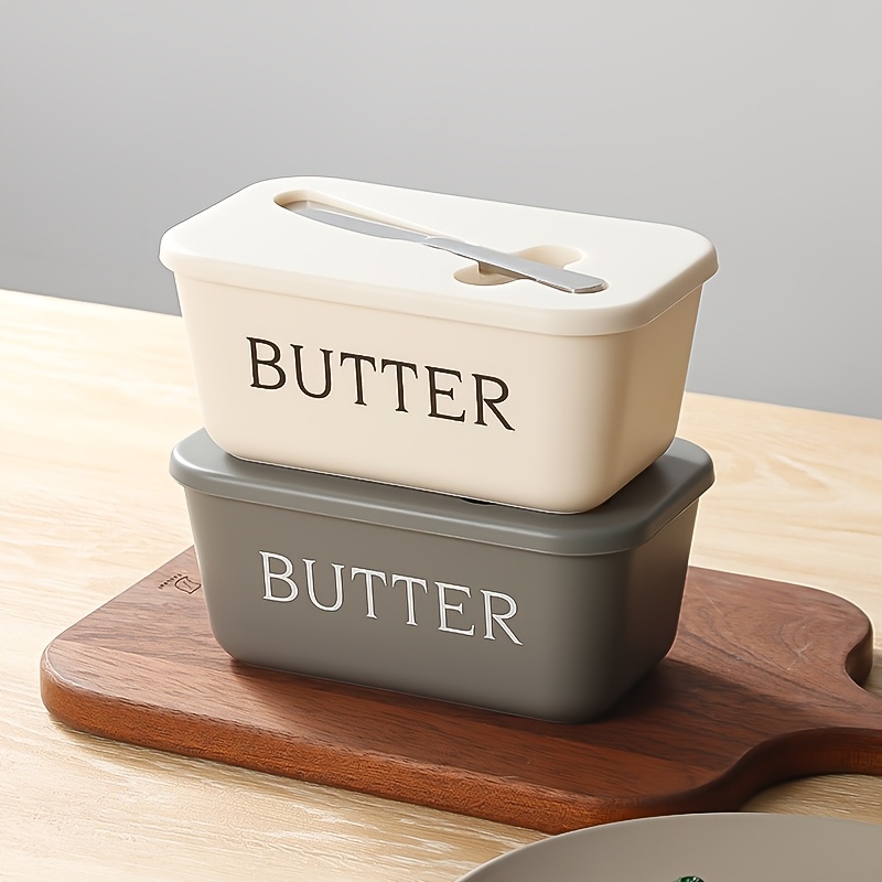 Butter Container Food Grade PP - Food Storage Restaurant 评论和价格
