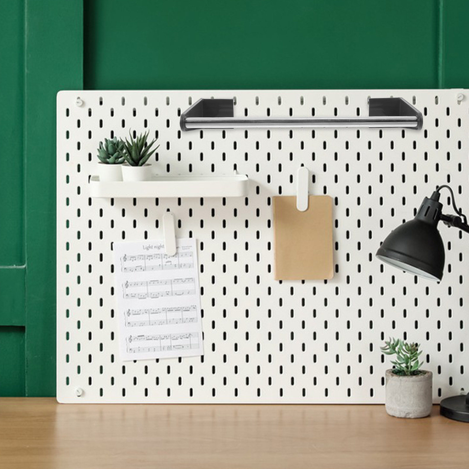 Space Saving Wall Mounted Pegb - Food Storage Organizer 评论和价格