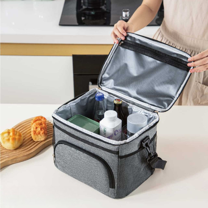Large Capacity PEVA Waterproof - Food Storage Keep Warm 评论和价格