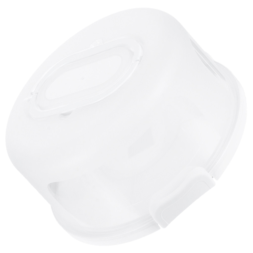 Cake Storage Box 10 Inch Round - Food Storage Box Plastic 评论和价格