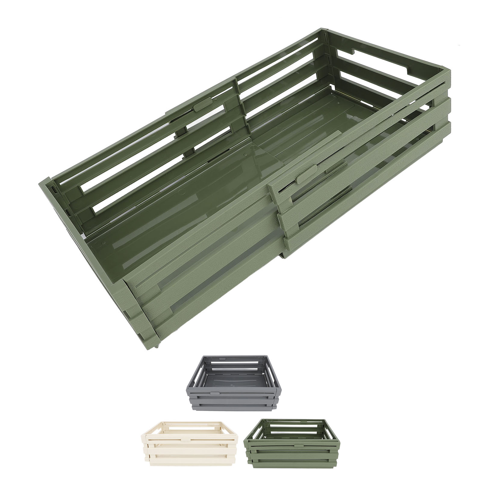 Retractable Storage Box Stacka - Stackable Pantry Bin 评论和价格