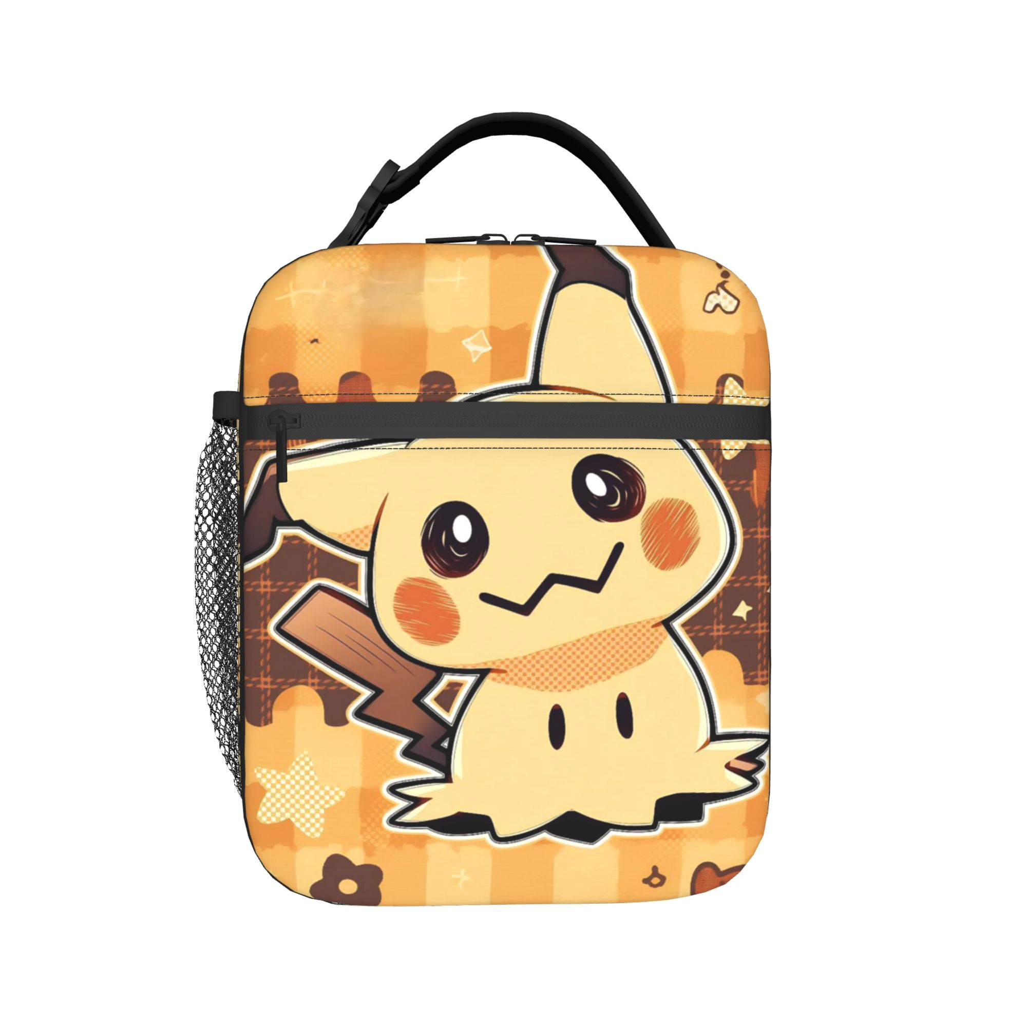 Mimikyus Cute Insulated Lunch  - Food Storage Keep Warm 评论和价格