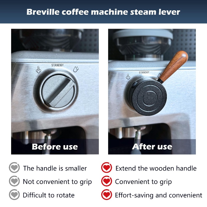 Upgraded Steam Wand for Italia - Breville Espresso Barista Express 评论和价格