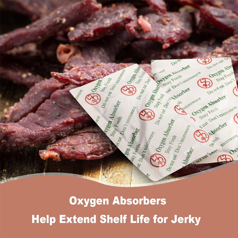 200cc Deoxidant 100pcs Oxygen  - Food Storage Oxygen Absorbers 评论和价格