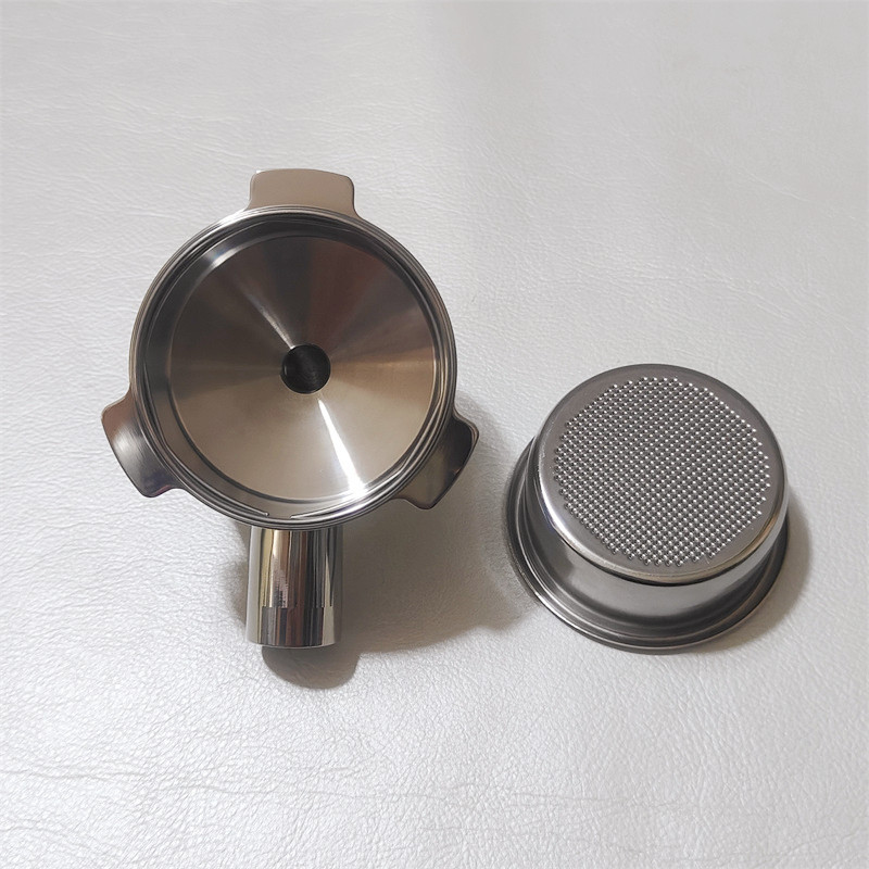 54mm Dual Spout Portafilter He - Breville Espresso Barista Express 评论和价格
