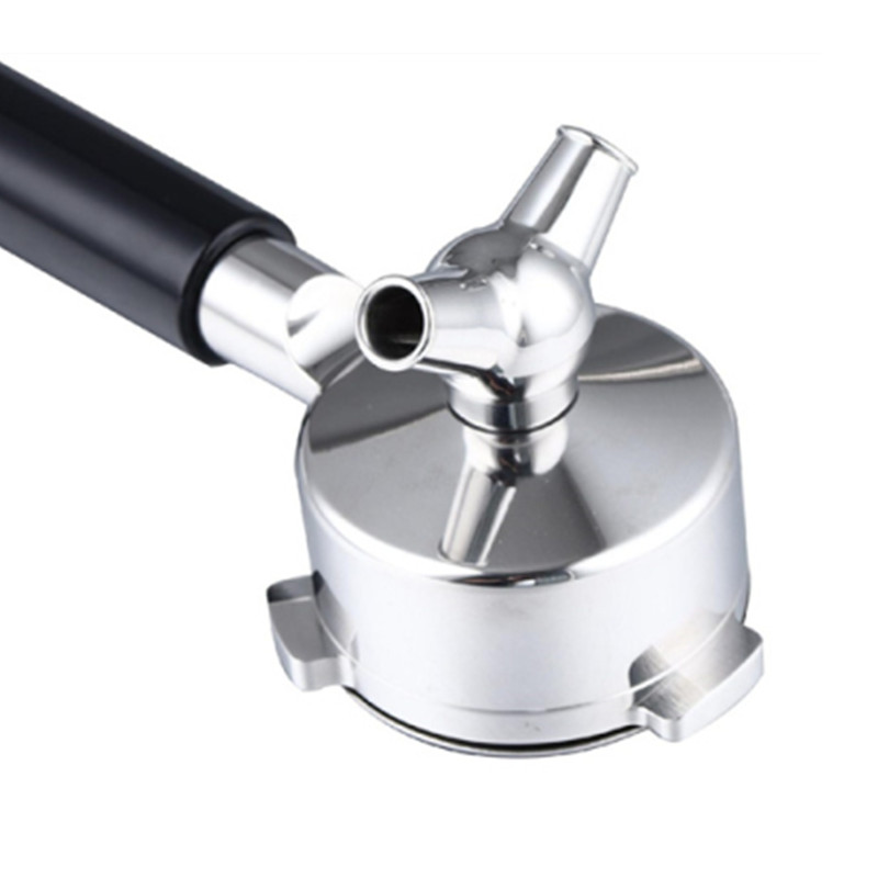 54mm Dual Spout Portafilter He - Breville Espresso Barista Express 评论和价格