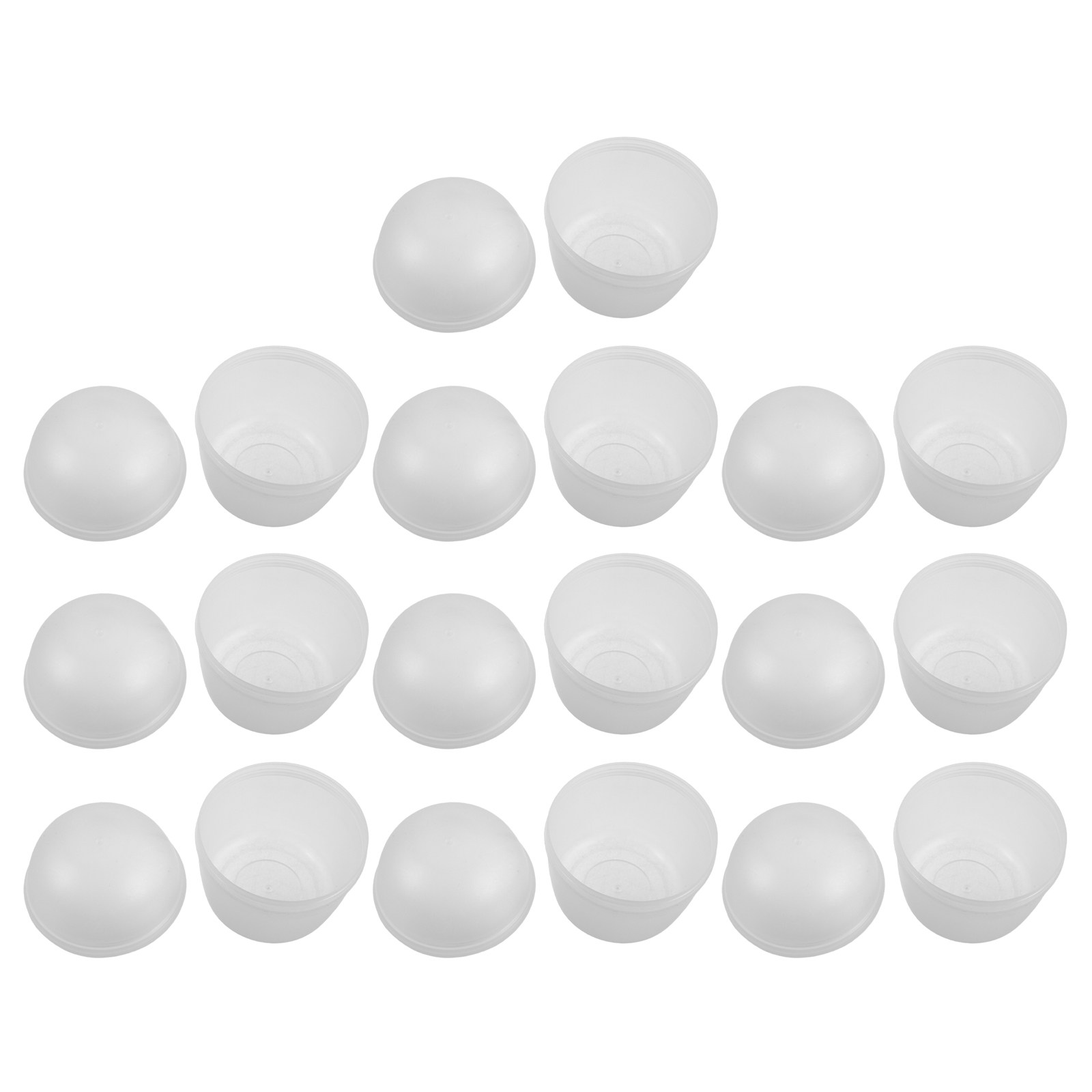 10Pcs Frosted Airtight Storage - Food Storage Organizer 评论和价格