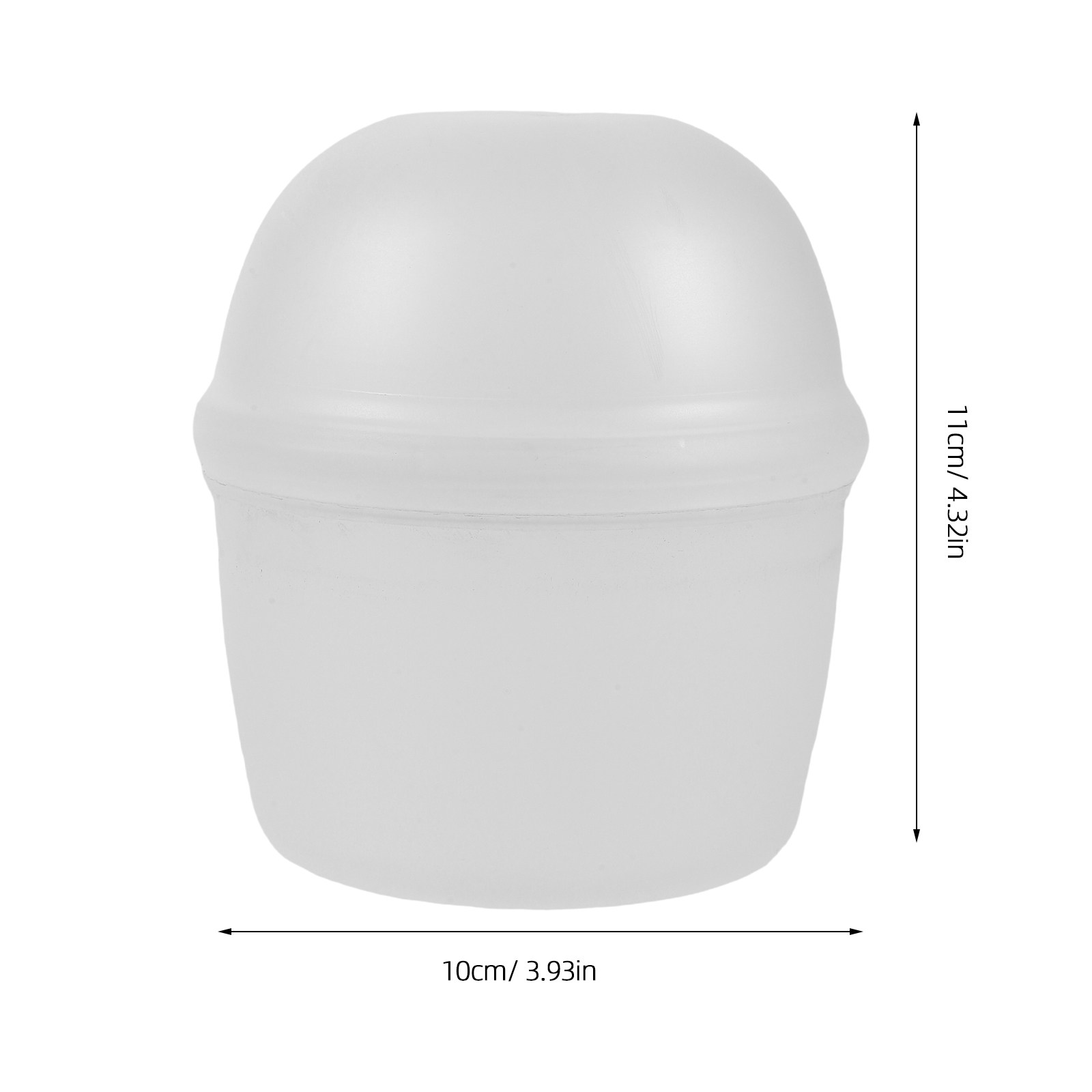 10Pcs Frosted Airtight Storage - Food Storage Organizer 评论和价格