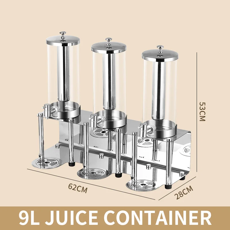 9L Self-Service Hot and Cold J - Food Storage Hot 评论和价格