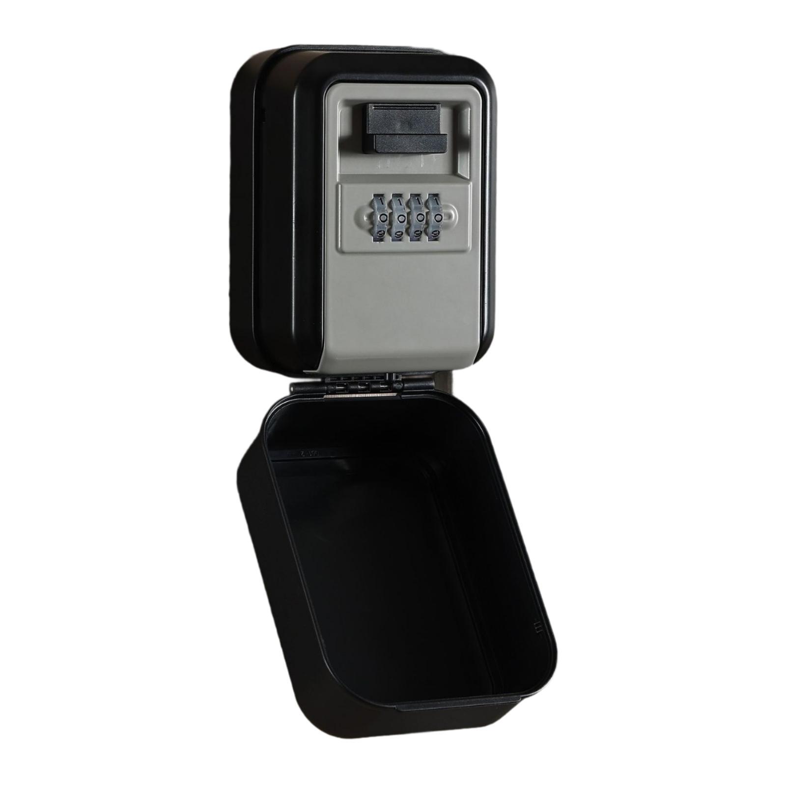Key Lock Case Wall Mounted Spa - Food Storage Box With Lock And Key 评论和价格