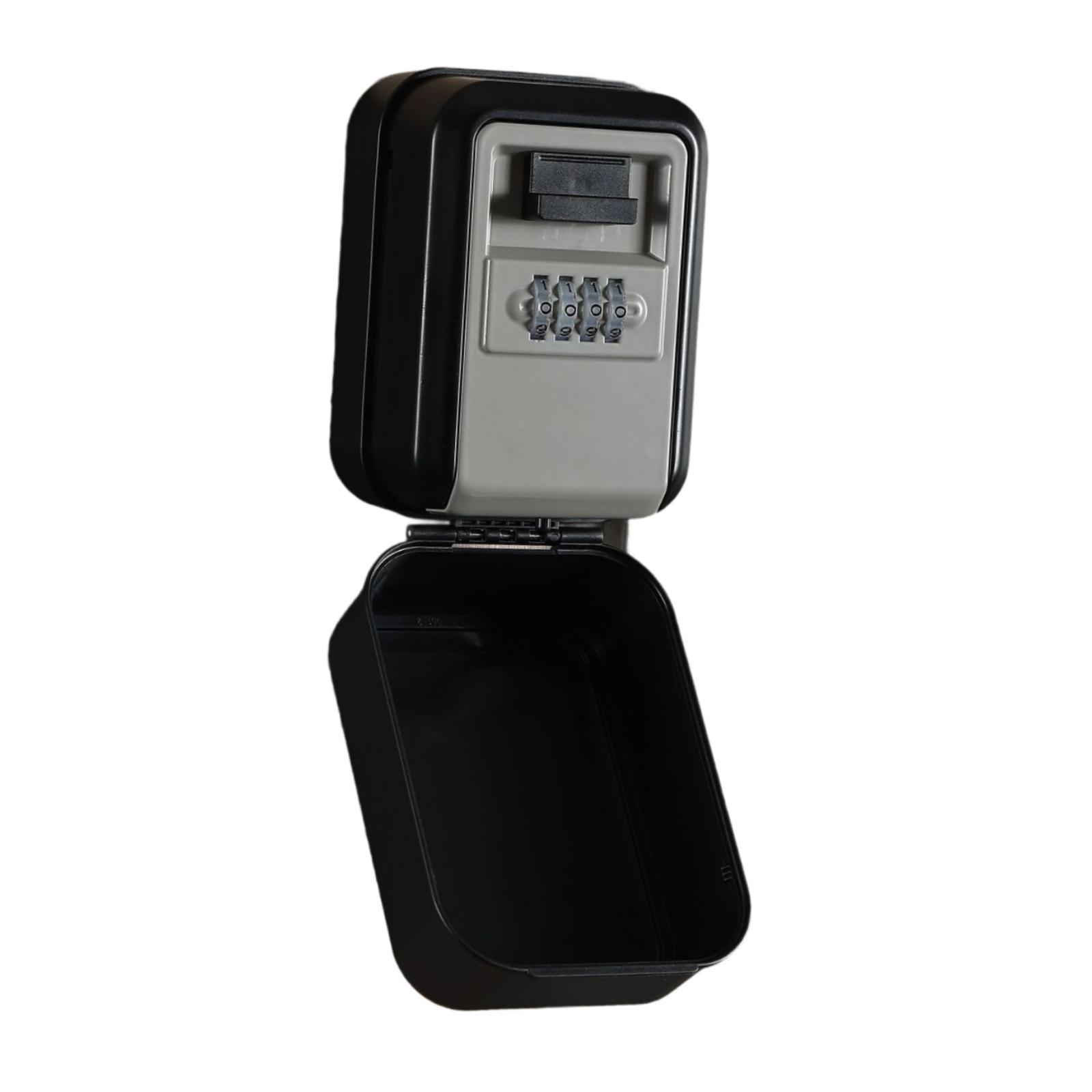 Key Lock Case Wall Mounted Spa - Food Storage Box With Lock And Key 评论和价格