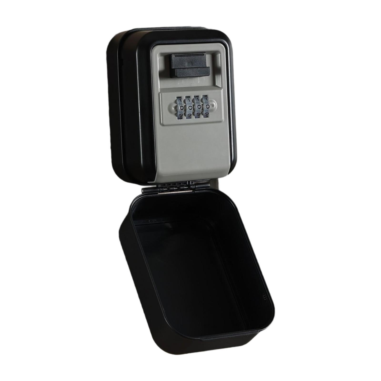 Key Lock Case Wall Mounted Spa - Food Storage Box With Lock And Key 评论和价格