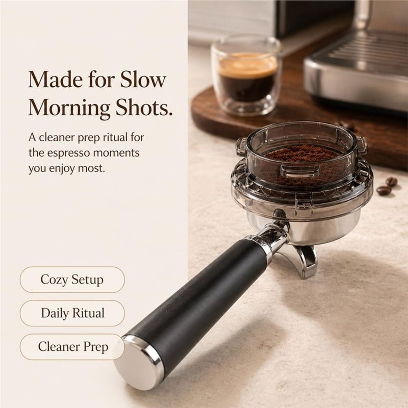 24-Hour Hotsale Twist-Lock Por - Breville Espresso Barista Express 评论和价格