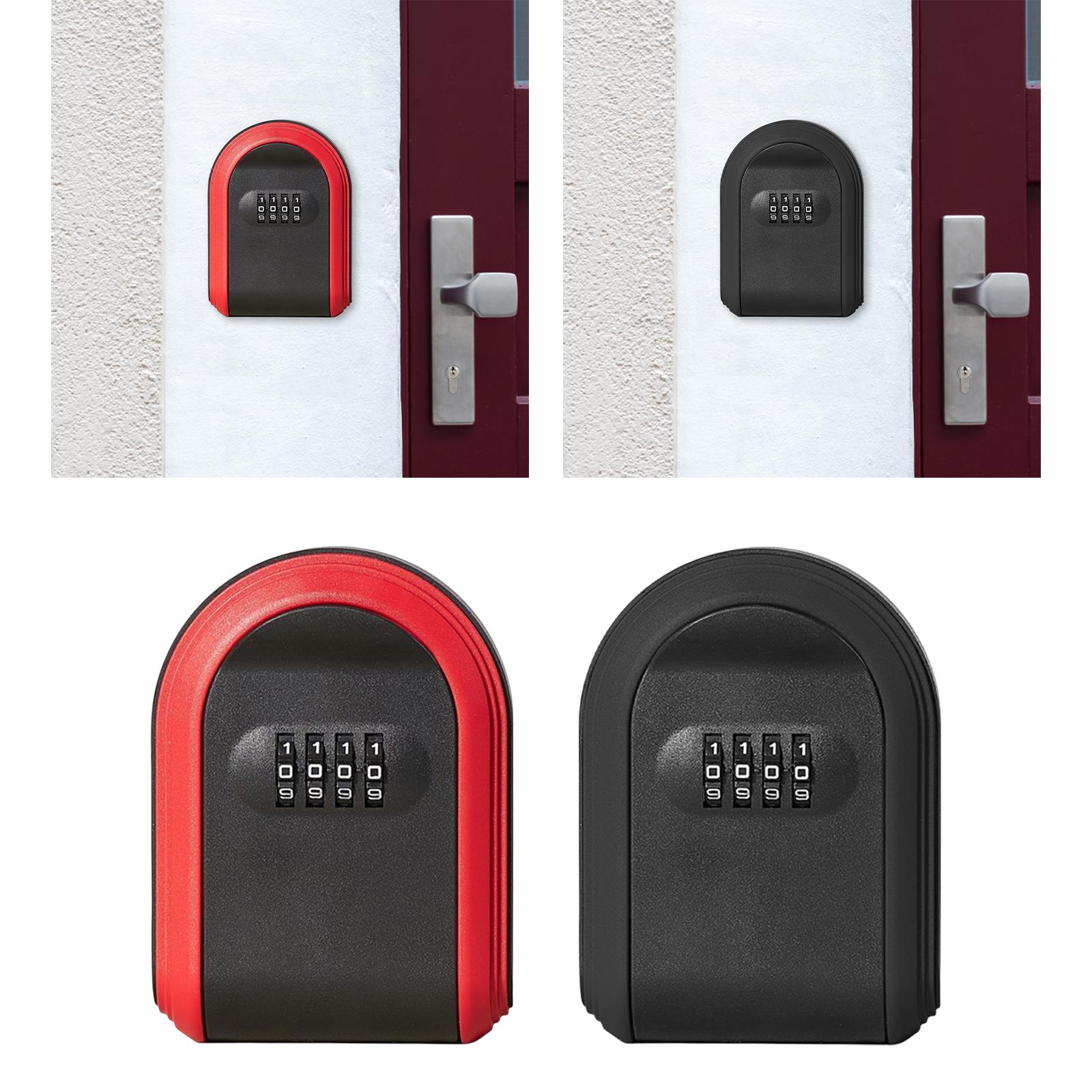 Key Cabinet Organizer Locking  - Food Storage Box With Lock And Key 评论和价格