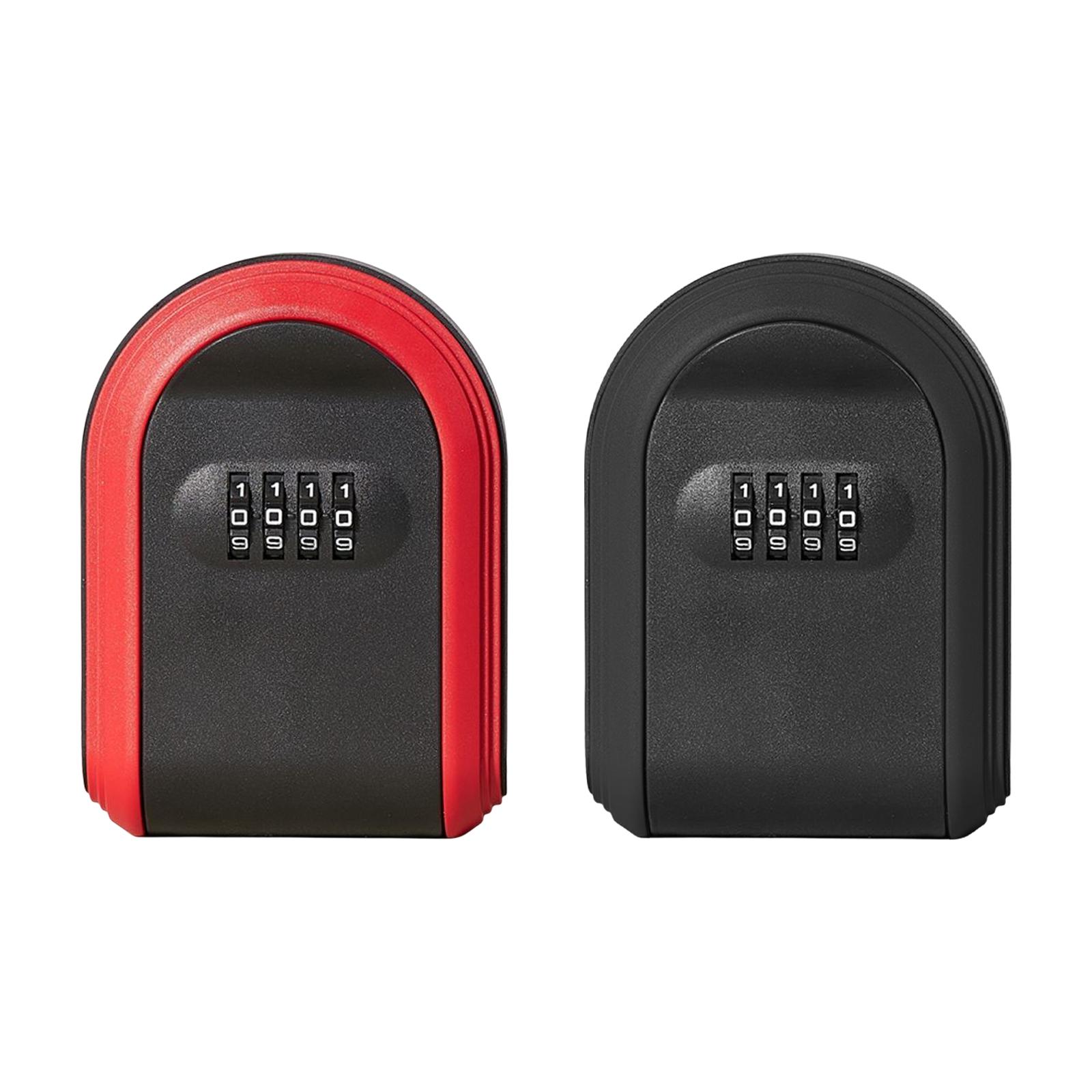 Key Cabinet Organizer Locking  - Food Storage Box With Lock And Key 评论和价格