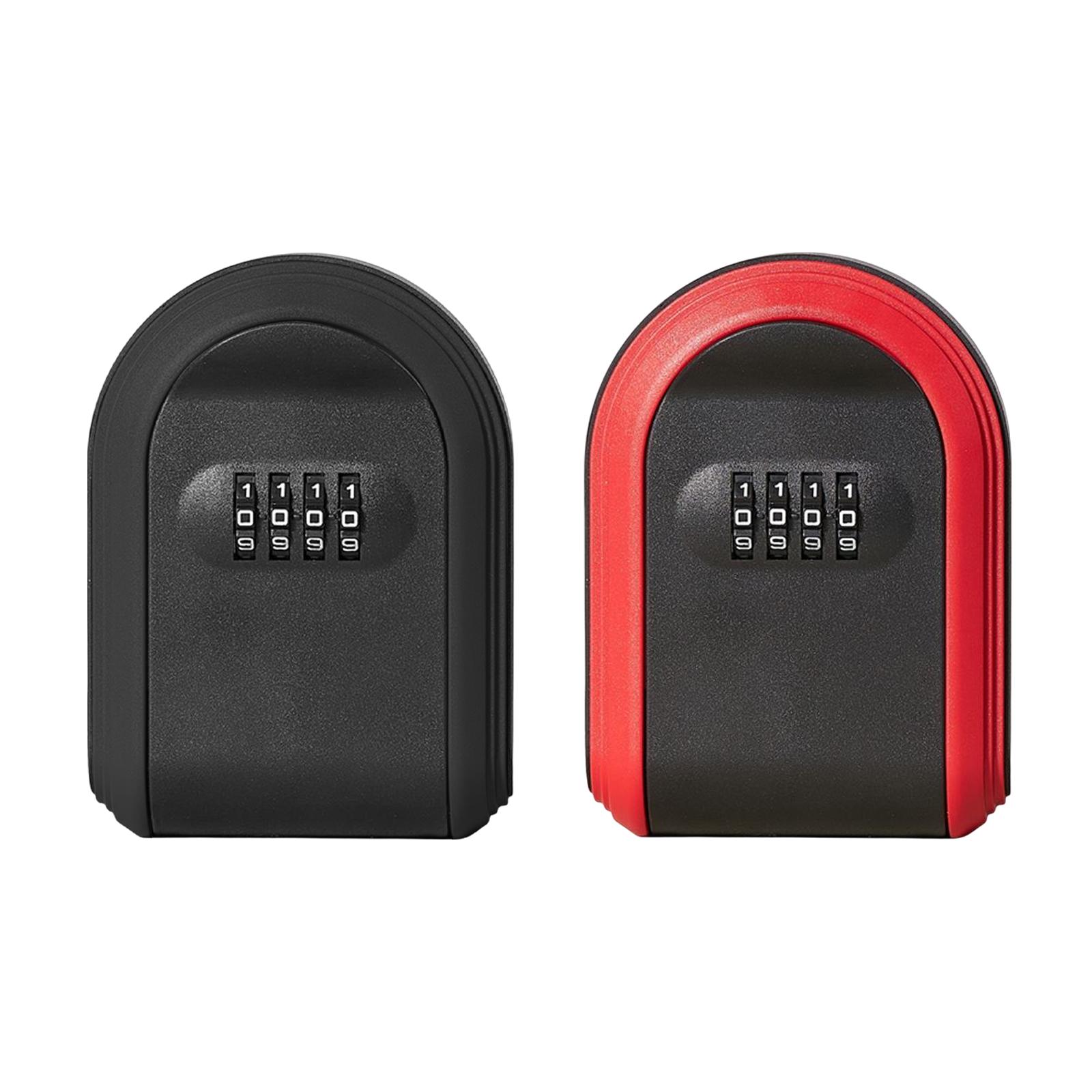 Key Cabinet Organizer Locking  - Food Storage Box With Lock And Key 评论和价格