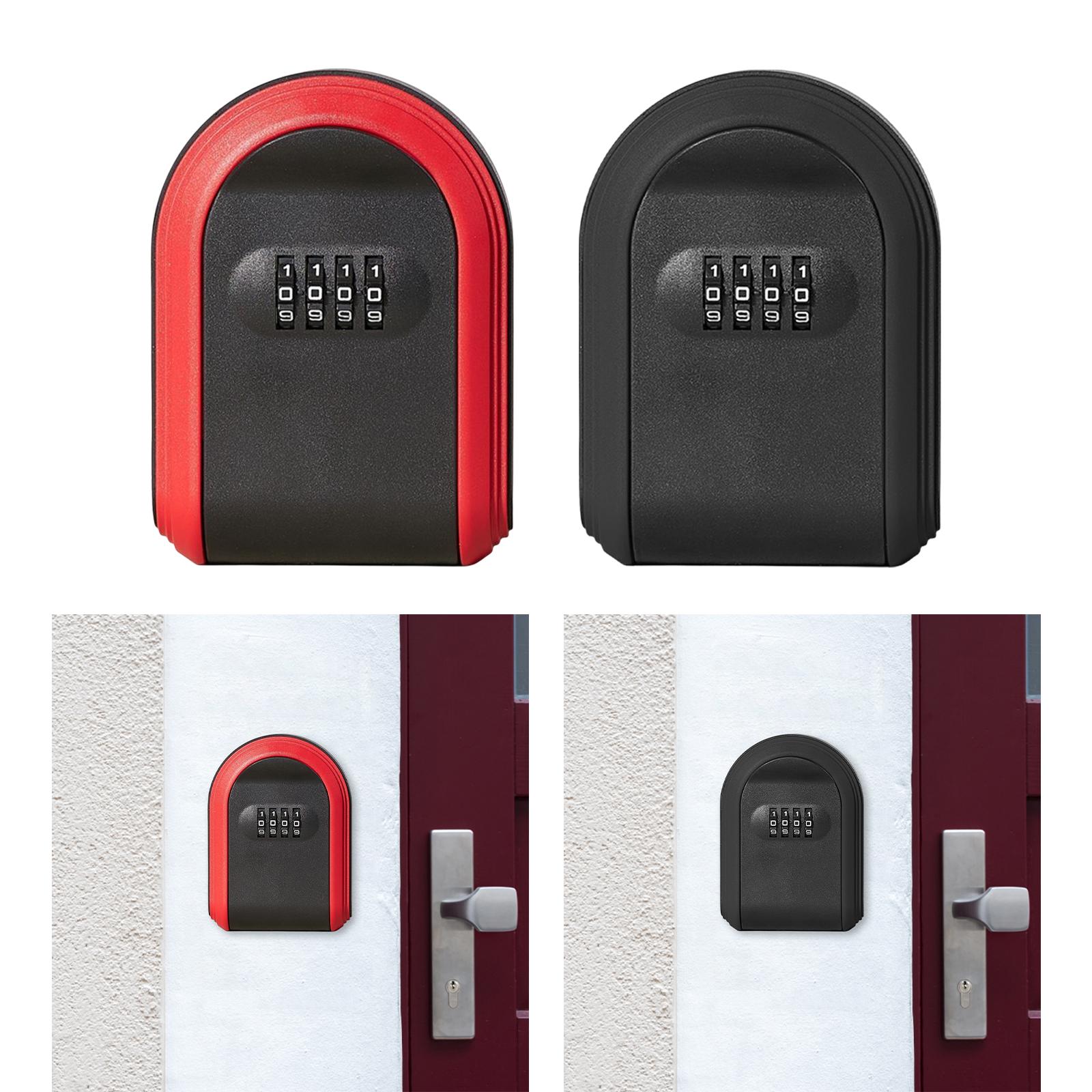Key Cabinet Organizer Locking  - Food Storage Box With Lock And Key 评论和价格